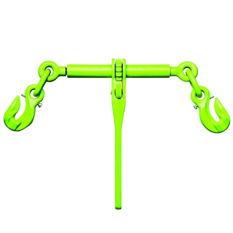 Ratel ladingsspanner met inkorthaken