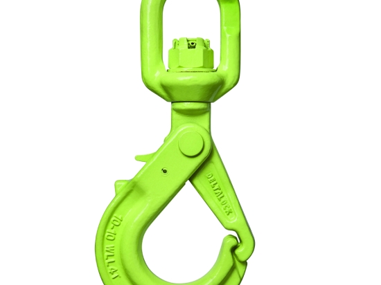 Veiligheids wartelhaken