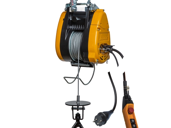 Elektrische Karweilier DKL